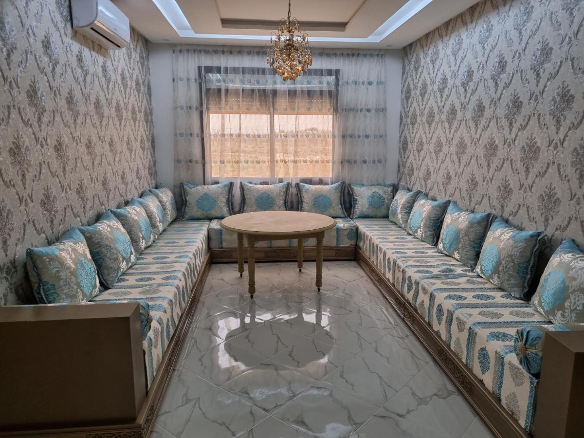 Chorouk Apartment Nador Kültér fotó