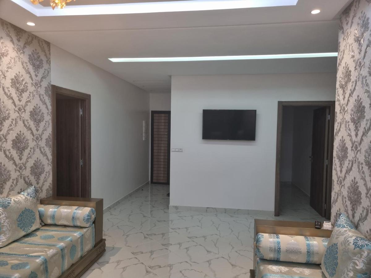 Chorouk Apartment Nador Kültér fotó