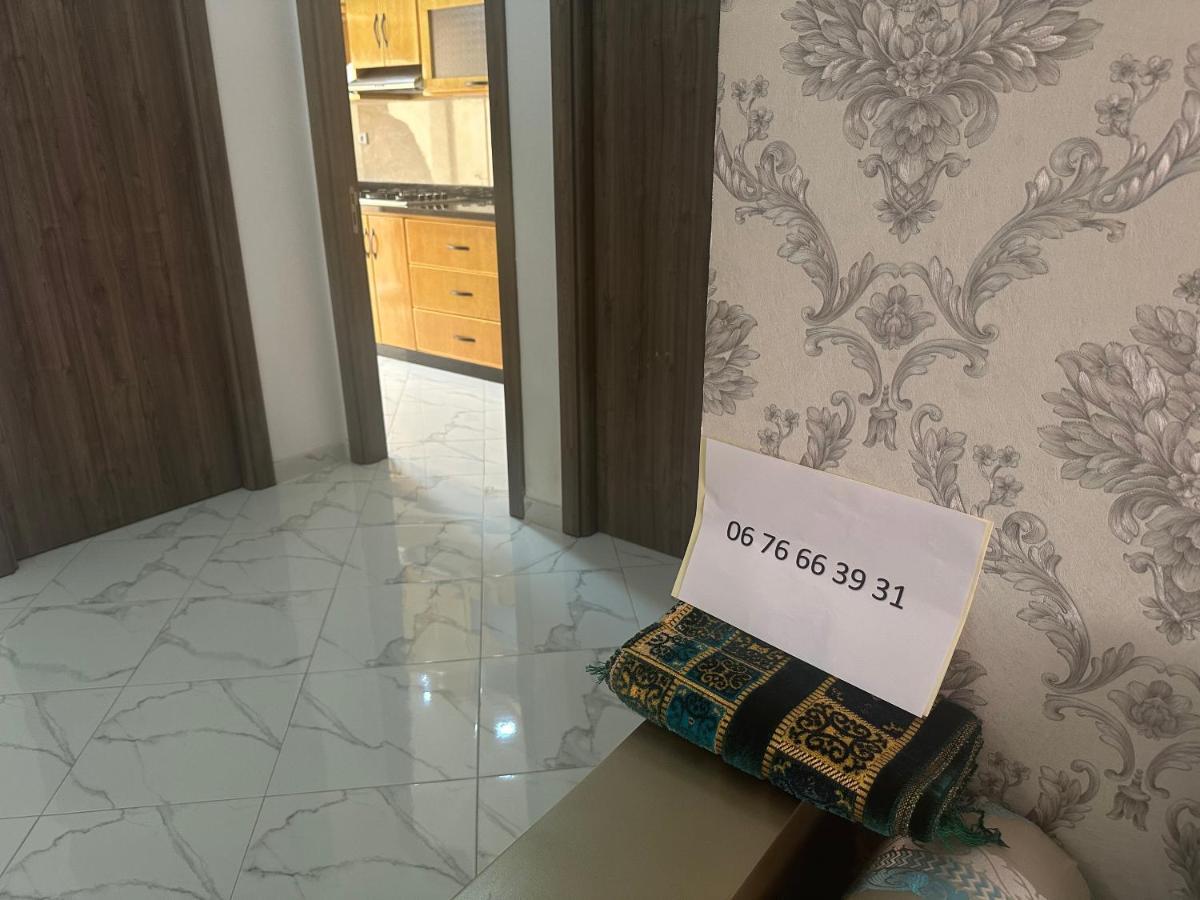 Chorouk Apartment Nador Kültér fotó